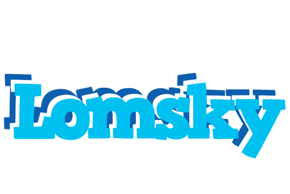 Lomsky jacuzzi logo