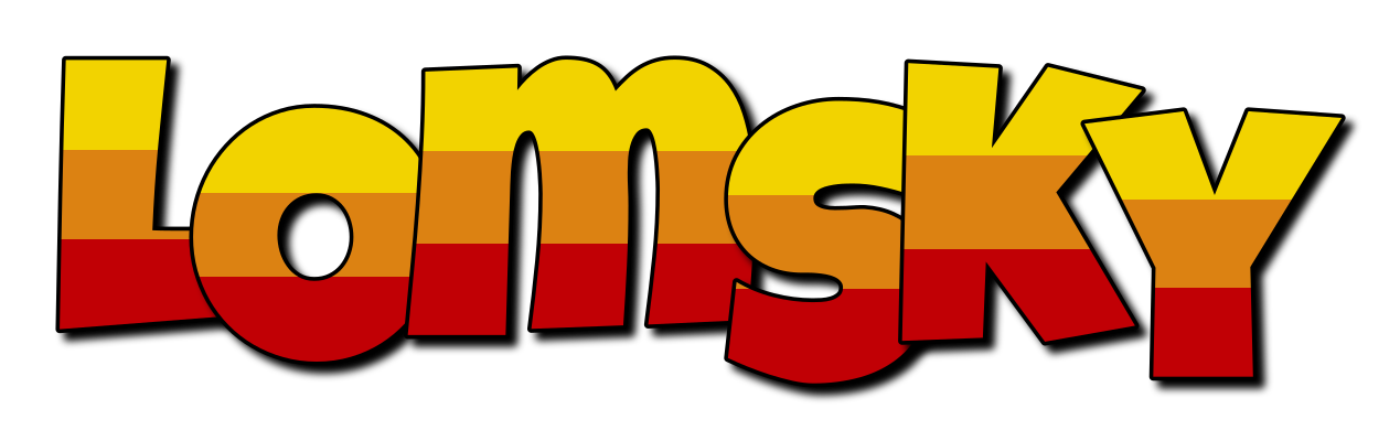 Lomsky jungle logo