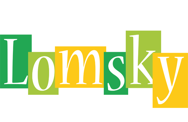 Lomsky lemonade logo