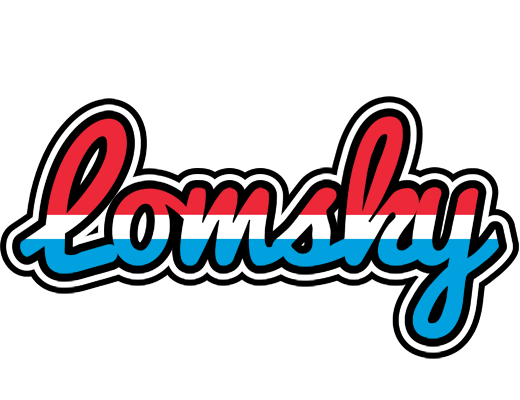 Lomsky norway logo