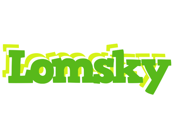 Lomsky picnic logo