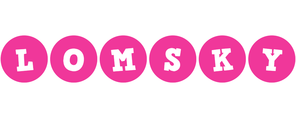 Lomsky poker logo