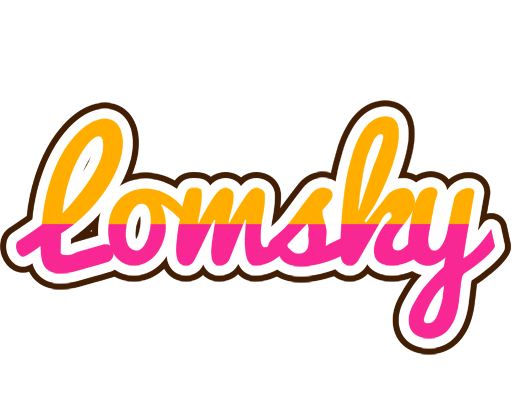 Lomsky smoothie logo
