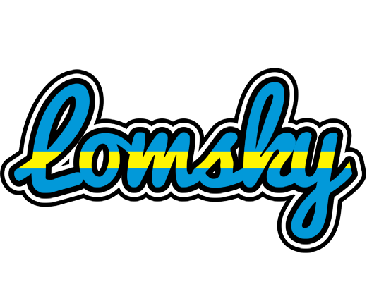 Lomsky sweden logo