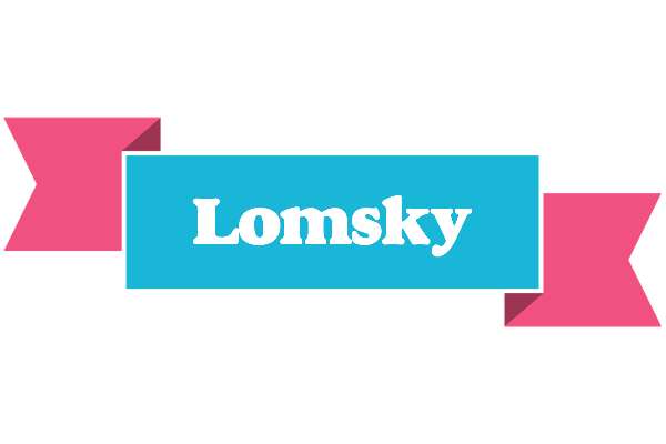 Lomsky today logo