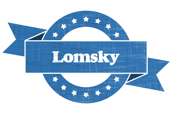 Lomsky trust logo