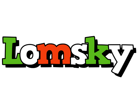 Lomsky venezia logo