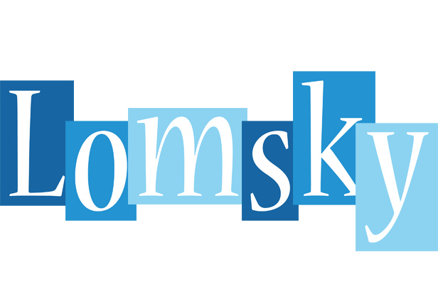Lomsky winter logo