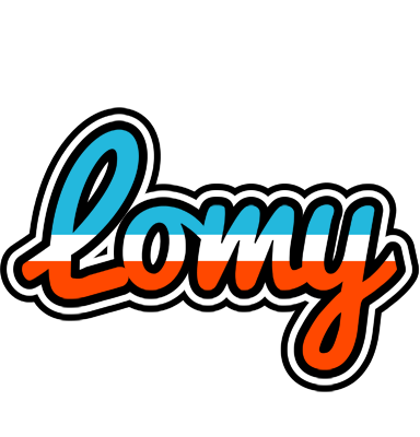 Lomy america logo