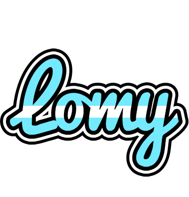 Lomy argentine logo