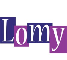 Lomy autumn logo