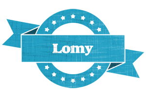 Lomy balance logo
