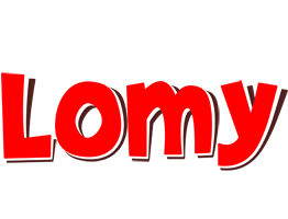 Lomy basket logo