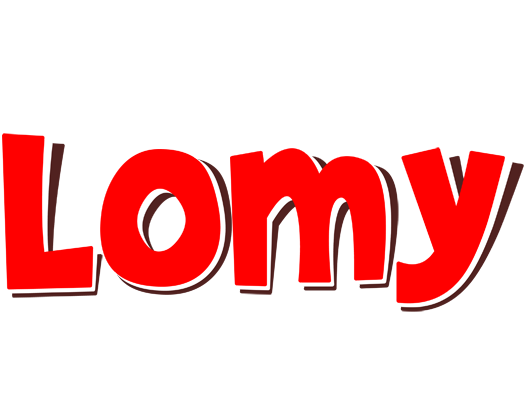 Lomy basket logo