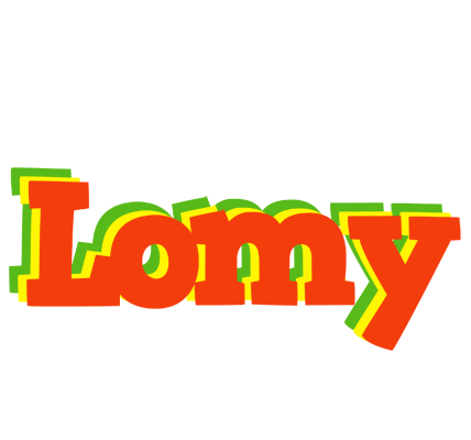 Lomy bbq logo