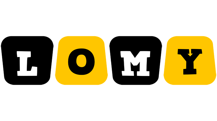 Lomy boots logo