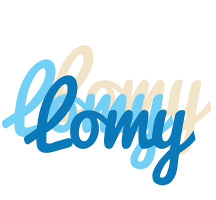 Lomy breeze logo