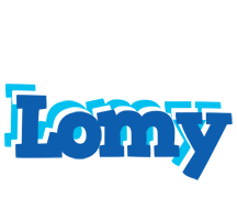 Lomy business logo