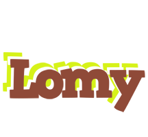 Lomy caffeebar logo