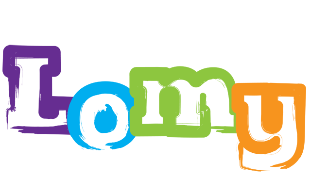 Lomy casino logo