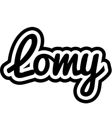 Lomy chess logo