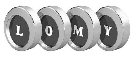 Lomy coins logo