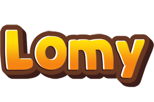 Lomy cookies logo