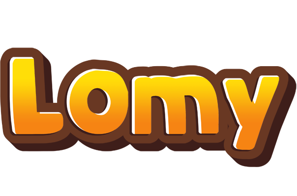 Lomy cookies logo