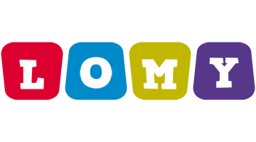 Lomy daycare logo
