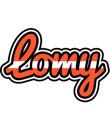 Lomy denmark logo
