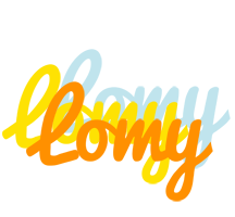 Lomy energy logo