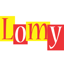 Lomy errors logo