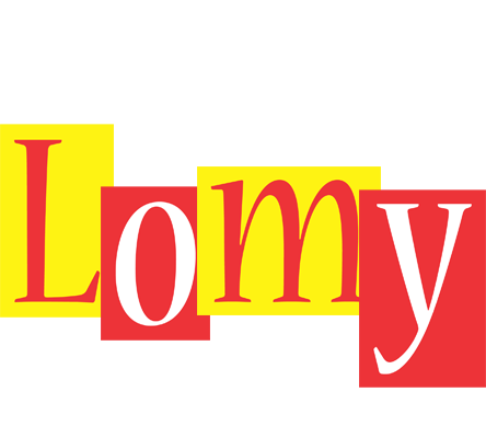 Lomy errors logo