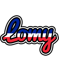 Lomy france logo