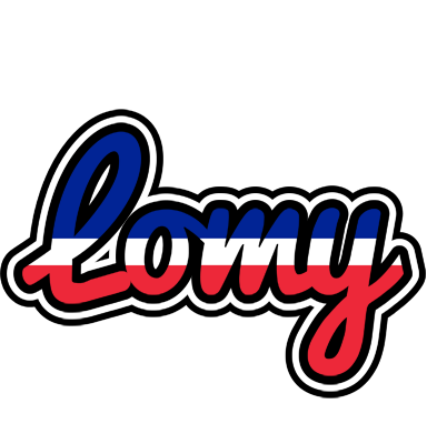 Lomy france logo