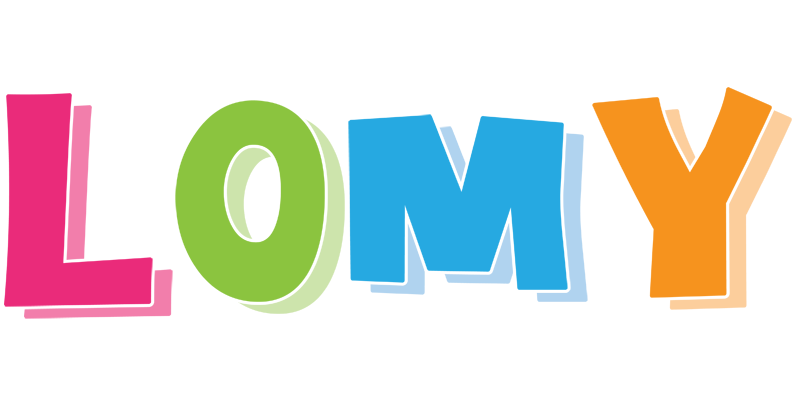 Lomy friday logo