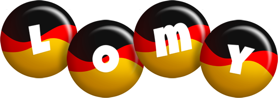 Lomy german logo