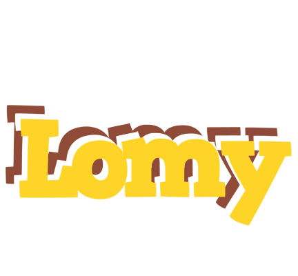 Lomy hotcup logo