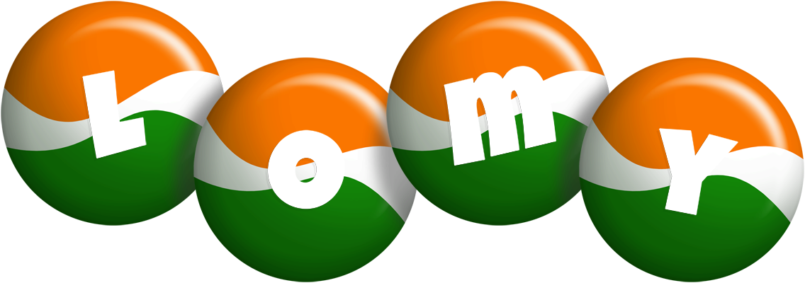 Lomy india logo