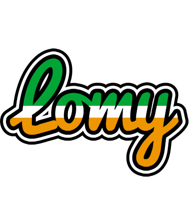Lomy ireland logo