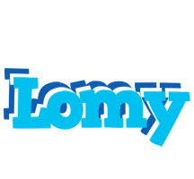 Lomy jacuzzi logo