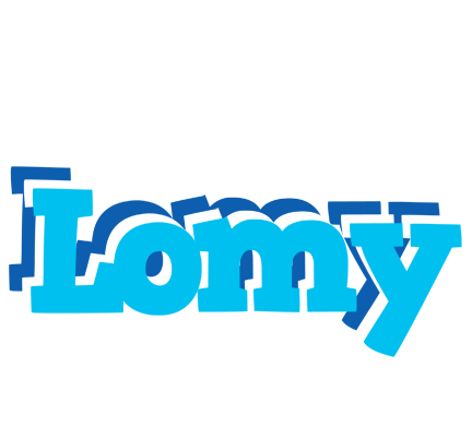 Lomy jacuzzi logo