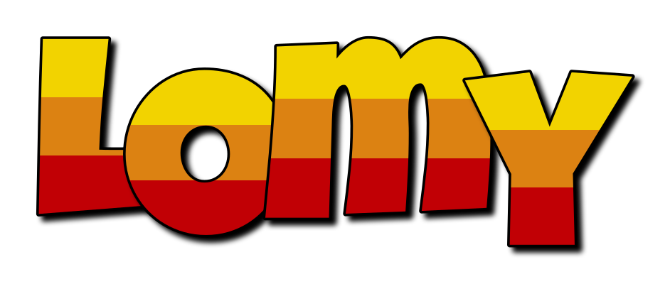 Lomy jungle logo