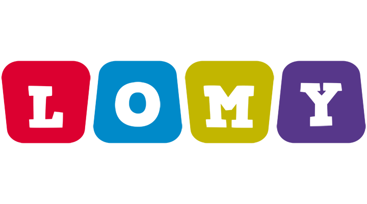 Lomy kiddo logo