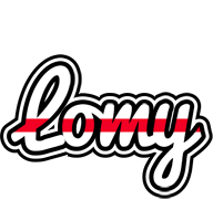 Lomy kingdom logo