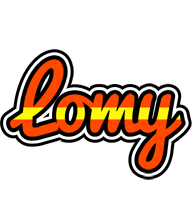 Lomy madrid logo