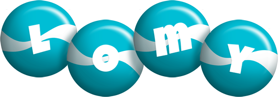 Lomy messi logo