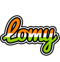 Lomy mumbai logo