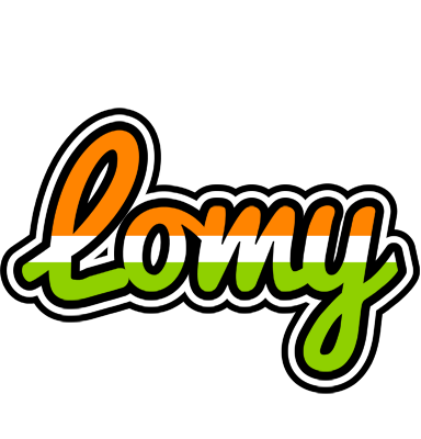Lomy mumbai logo