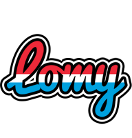 Lomy norway logo